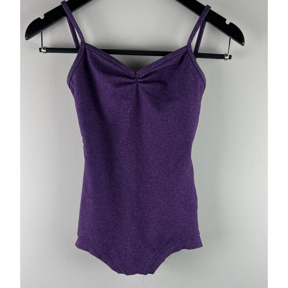 Ktrna Epic Hottard Purple Leotard Small Dance